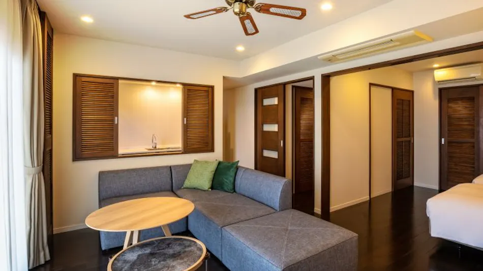 Kafuu Resort Fuchaku Condo-Hotel
