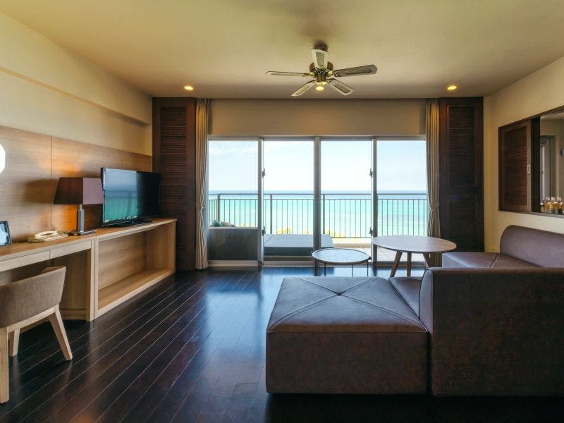 Kafuu Resort Fuchaku Condo-Hotel