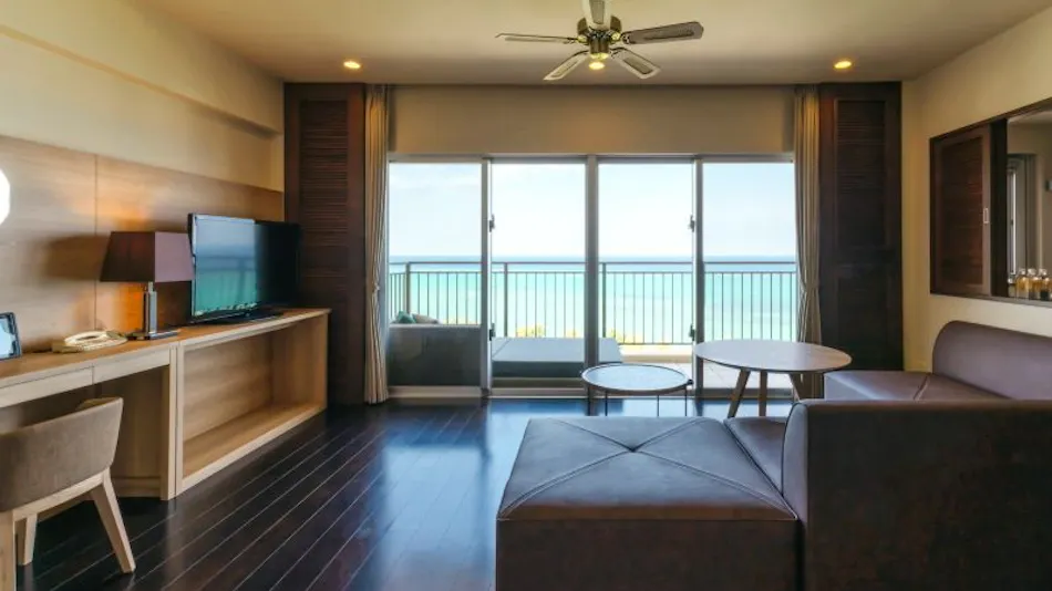 Kafuu Resort Fuchaku Condo-Hotel