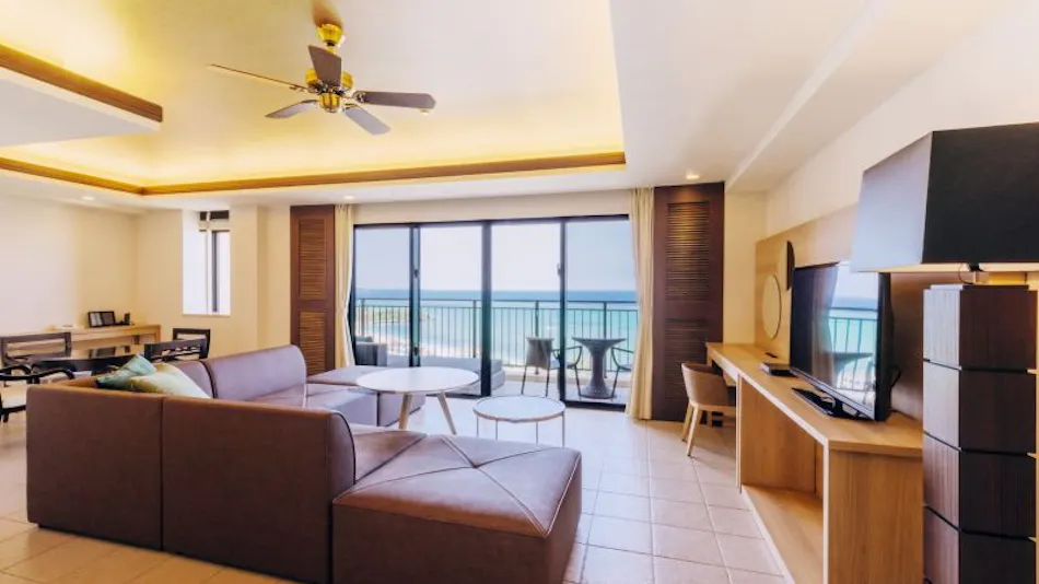 Kafuu Resort Fuchaku Condo-Hotel