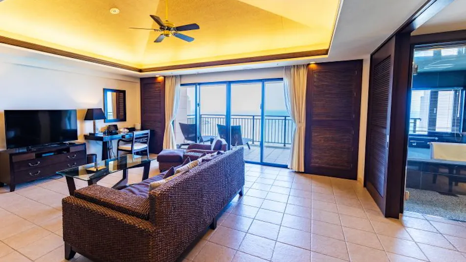 Kafuu Resort Fuchaku Condo-Hotel