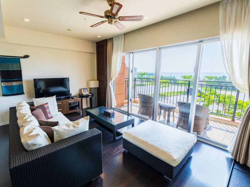 Kafuu Resort Fuchaku Condo-Hotel