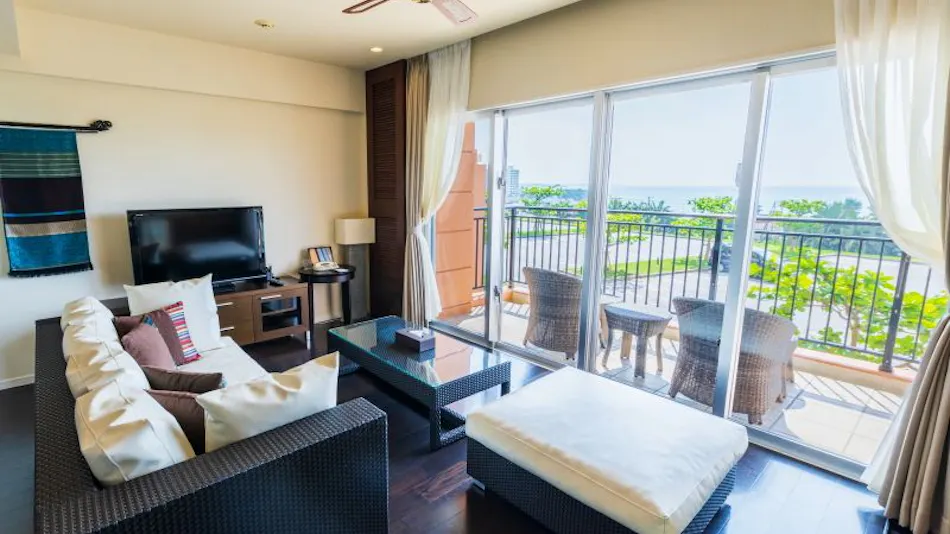 Kafuu Resort Fuchaku Condo-Hotel