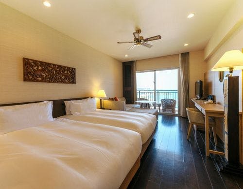 ホテル棟スーペリア（36平米）