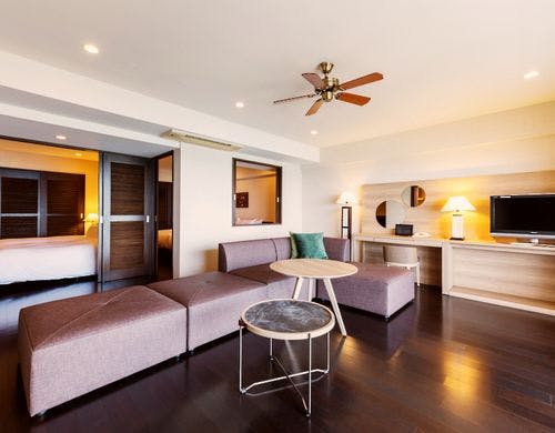 ホテル棟スイート（62-78平米）