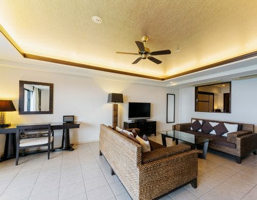 ホテル棟プレミアムスイート（ダブル）