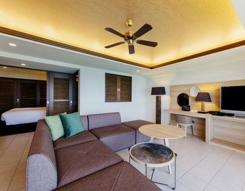 ホテル棟プレミアムスイート（フォース）