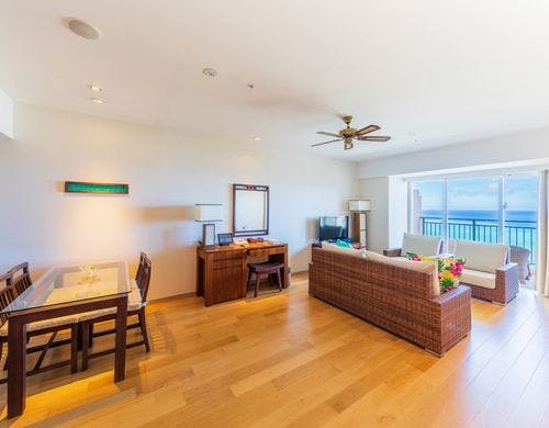 アネックス棟スイート（68-79平米）