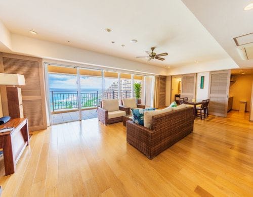 アネックス棟コーナースイート (86-94平米)