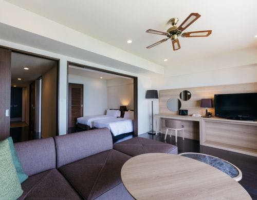 コンド棟洋室スイート (フォース)