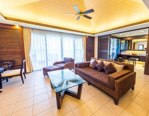 コンド棟プレミアムスイート (フォース)