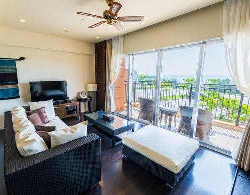 ドッグフレンドリールーム (フォース)