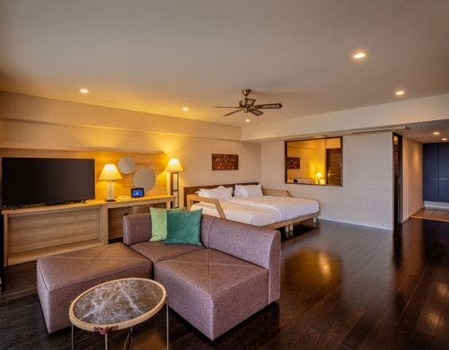 ホテル棟スイート（フォース／62-78平米）