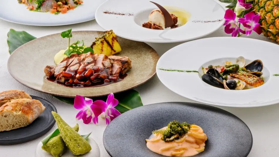 Kafuu Resort Fuchaku Condo-Hotel