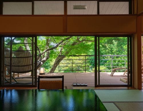 【1階和洋特別室　春日】