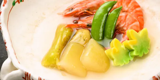 奥熱川 庭園と竹の湯宿 奈良偲の里 玉翠