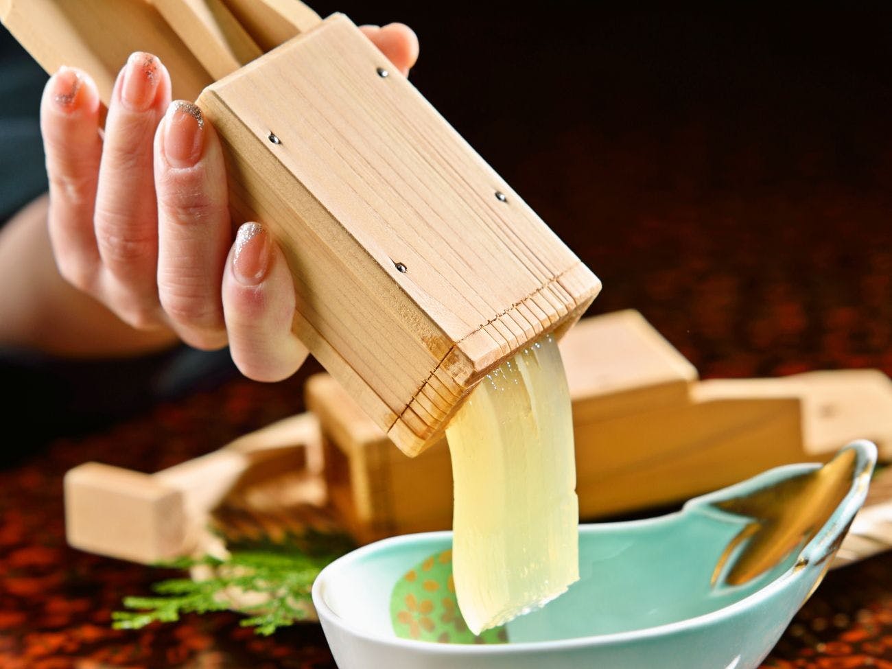 奈良偲の里　玉翠