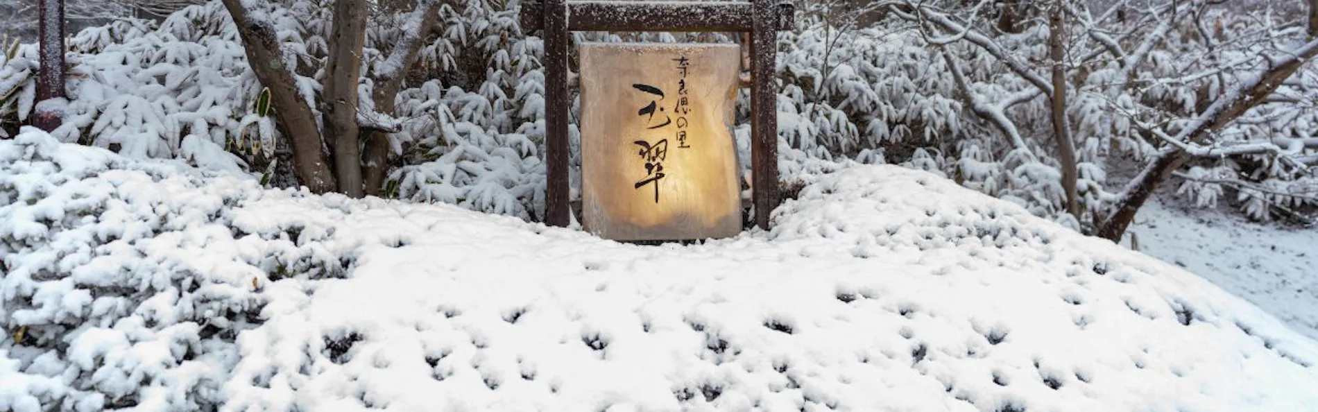 奈良偲の里 玉翠