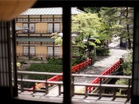 積善館（佳松亭積善・積善館山荘）