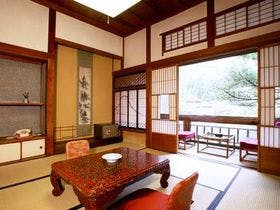 積善館（佳松亭積善・積善館山荘）