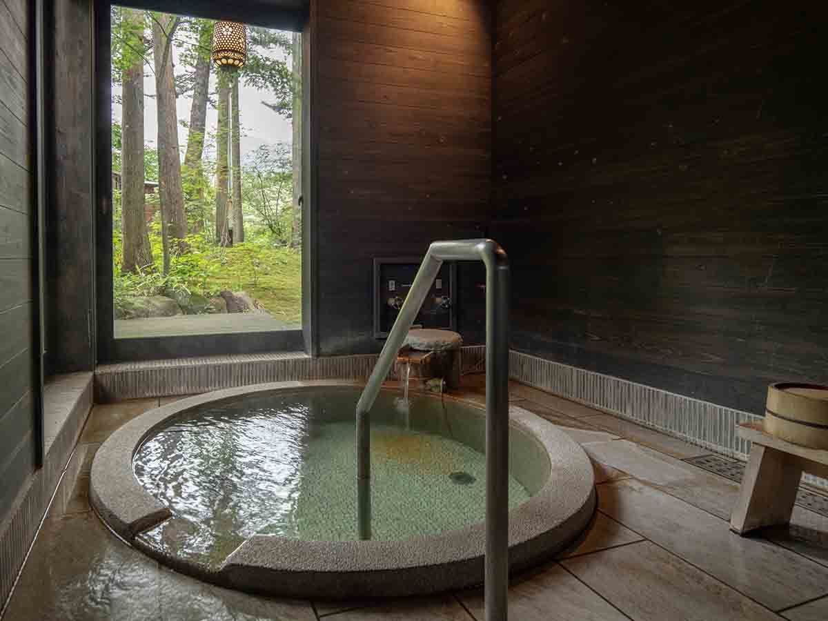 積善館（佳松亭・山荘）