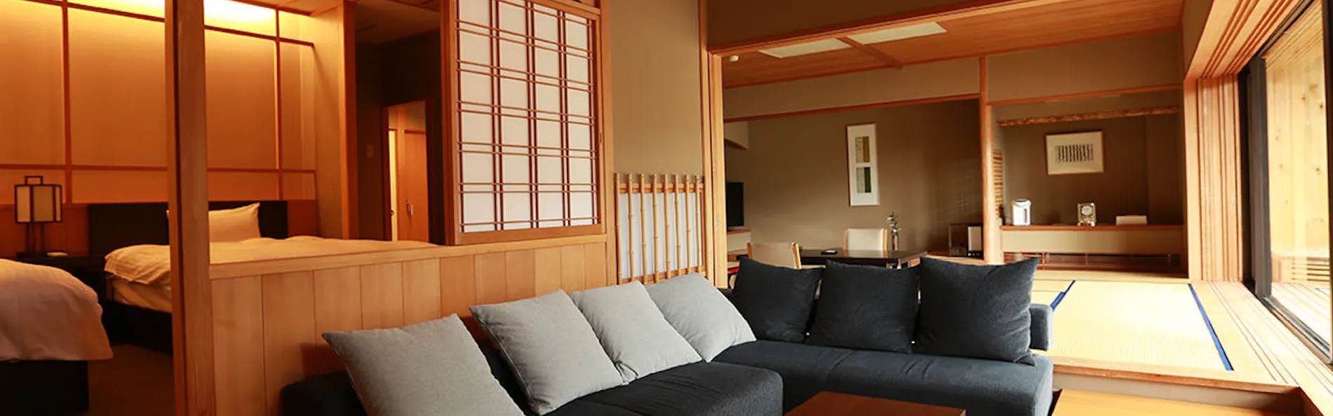 積善館(佳松亭・山荘)