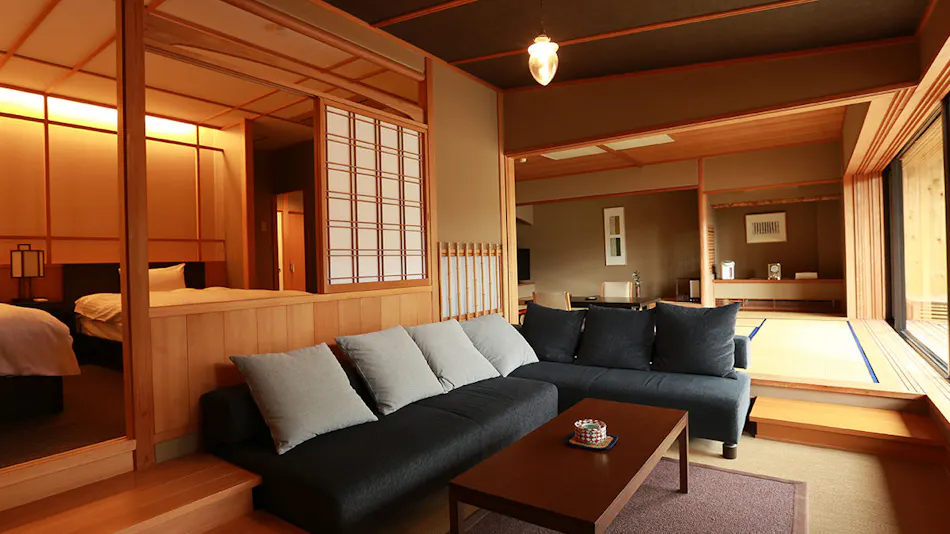 Sekizenkan (Kashoutei & Sansou)