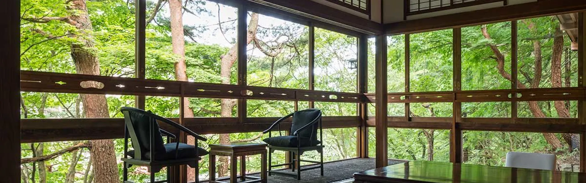 積善館(佳松亭・山荘)