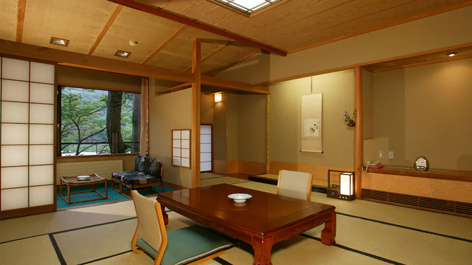 Sekizenkan (Kashoutei & Sansou)