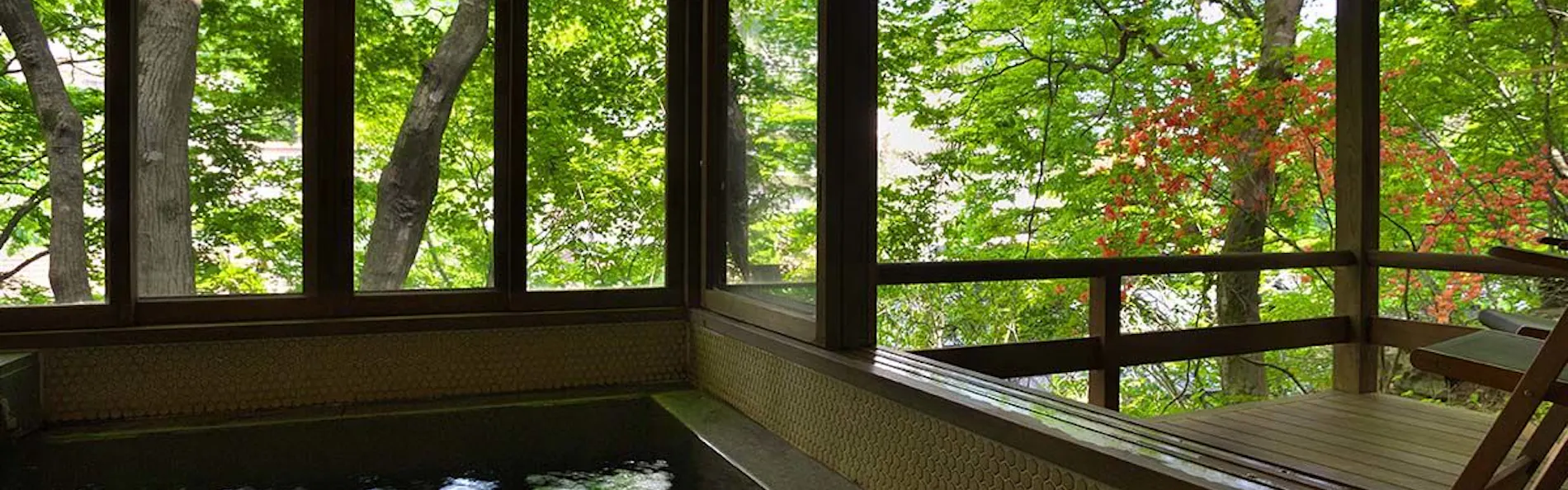 積善館(佳松亭・山荘)