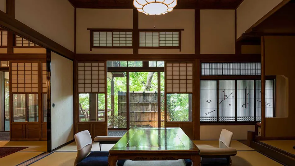 Sekizenkan (Kashoutei & Sansou)