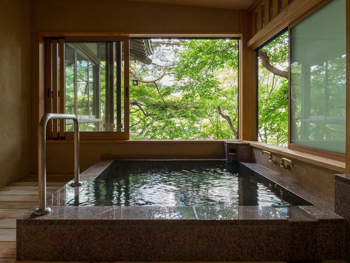 積善館（佳松亭・山荘）