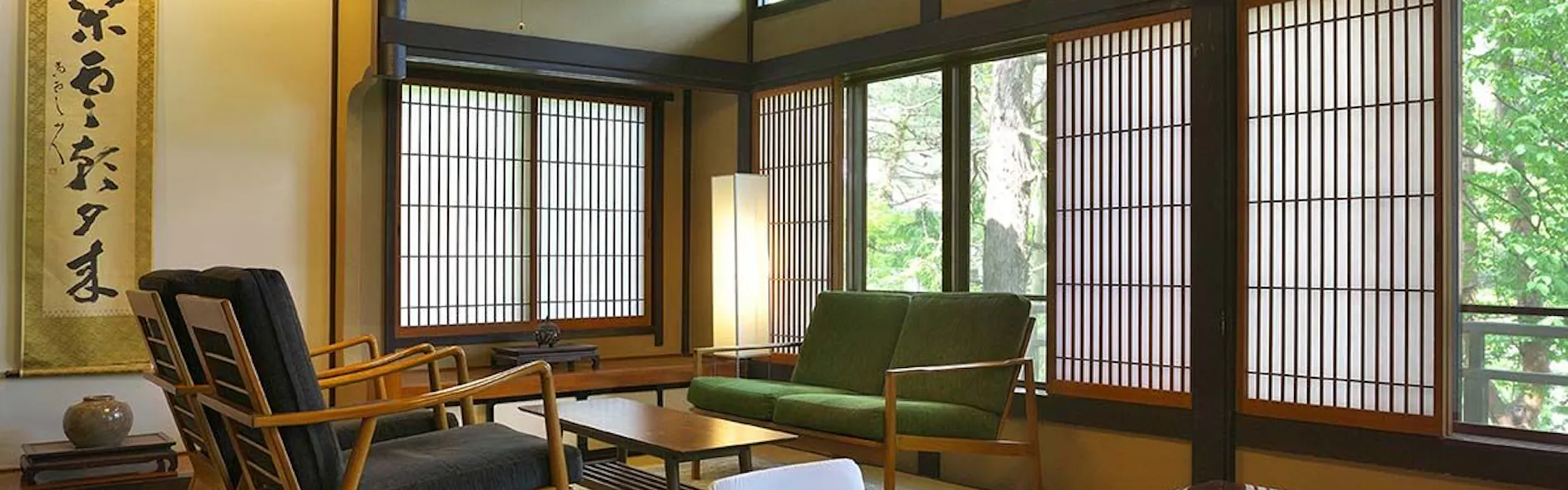 積善館(佳松亭・山荘)