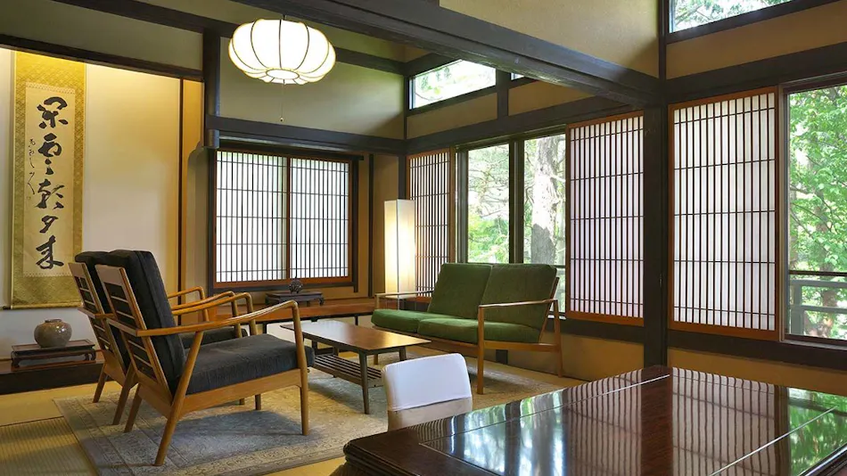 Sekizenkan (Kashoutei & Sansou)