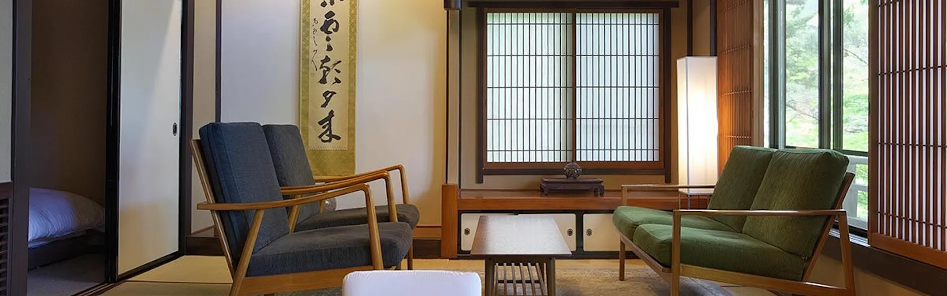 積善館(佳松亭・山荘)