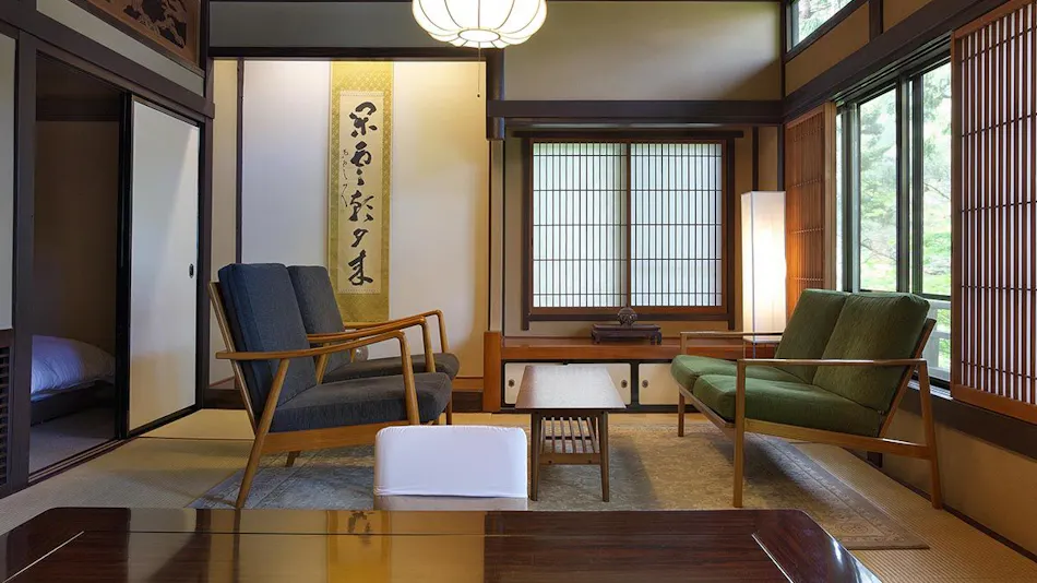 Sekizenkan (Kashoutei & Sansou)