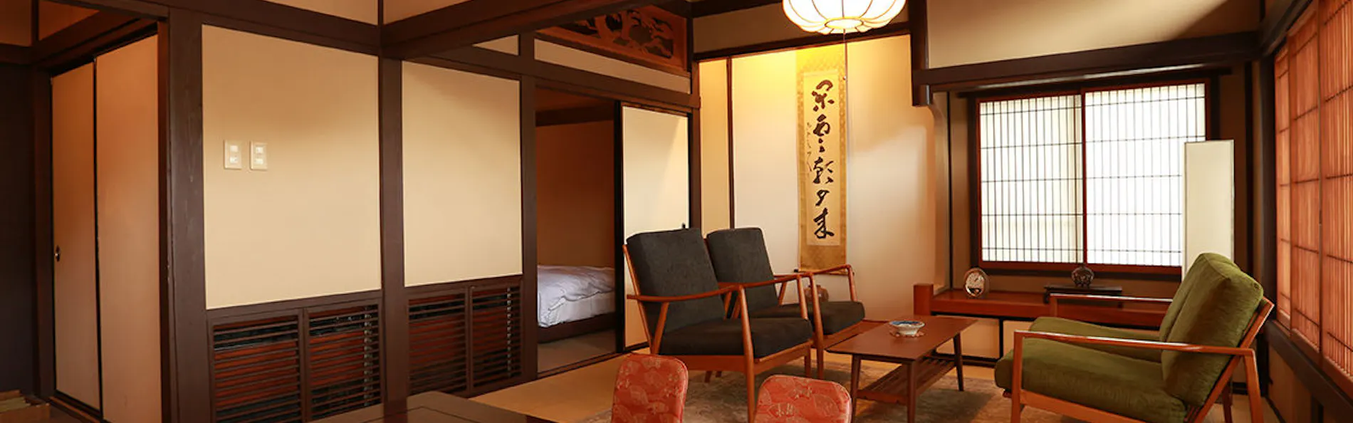 積善館(佳松亭・山荘)