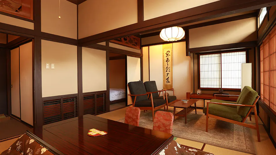 Sekizenkan (Kashoutei & Sansou)