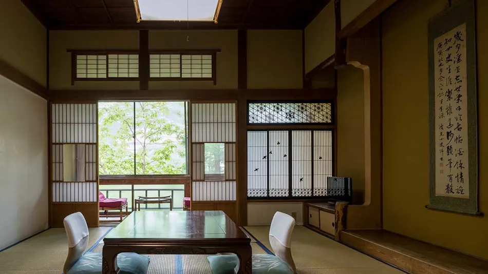 Sekizenkan (Kashoutei & Sansou)