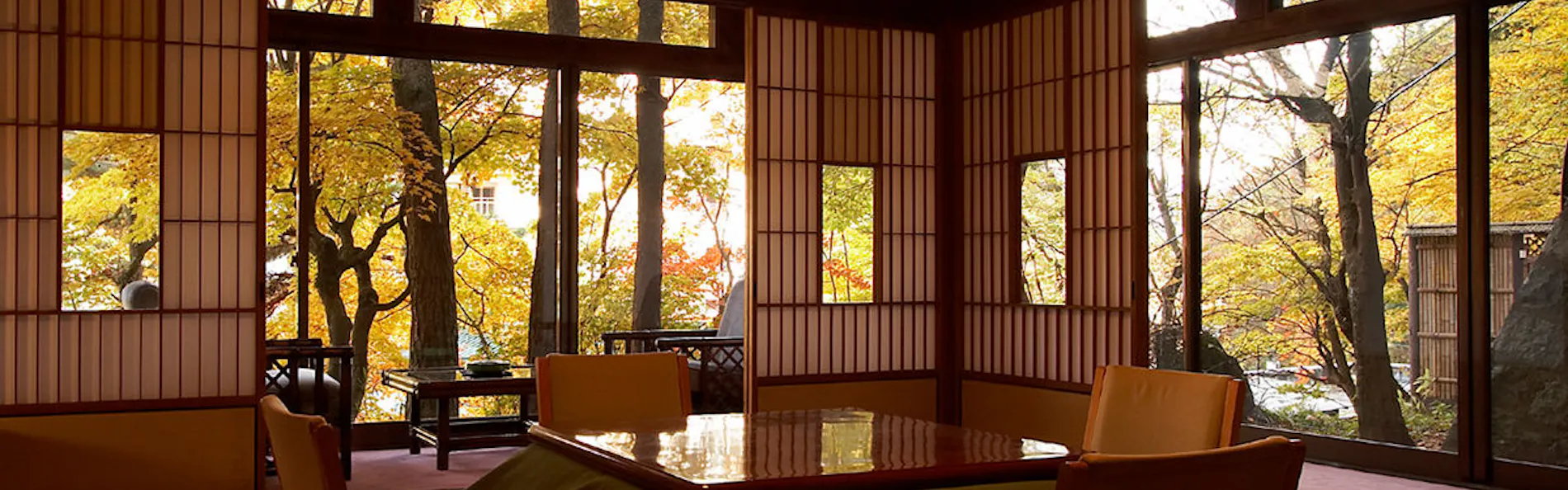 積善館(佳松亭・山荘)