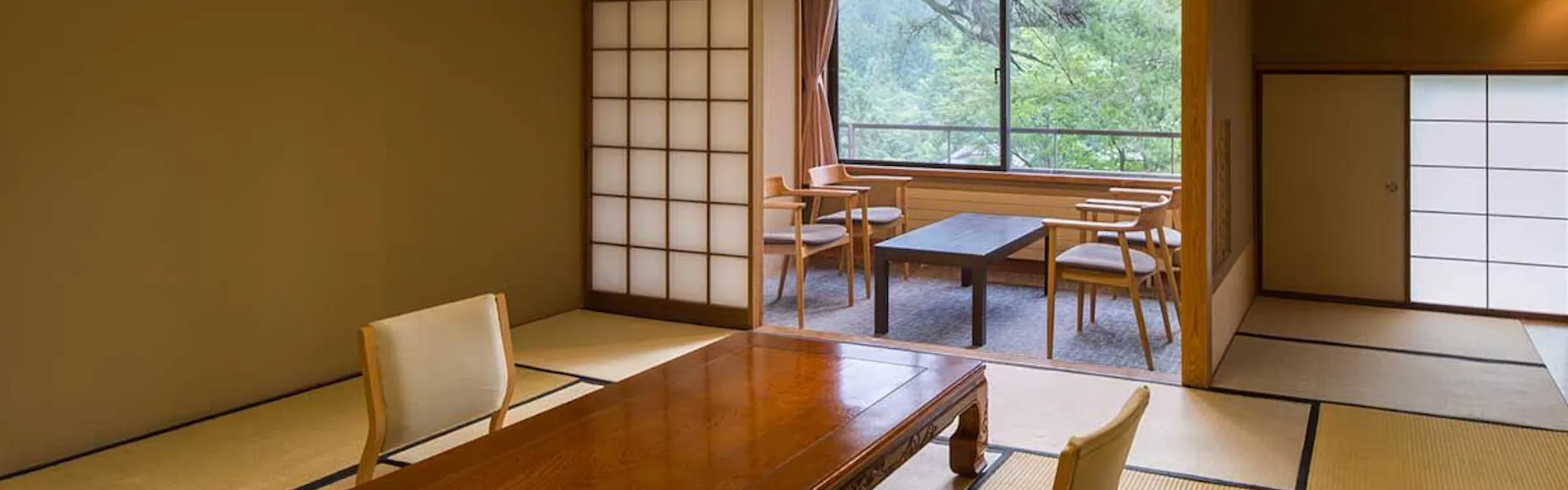 積善館(佳松亭・山荘)