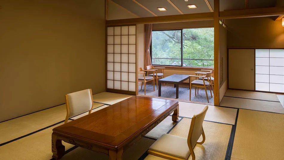 Sekizenkan (Kashoutei & Sansou)