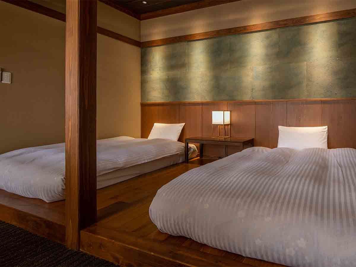 積善館（佳松亭・山荘）