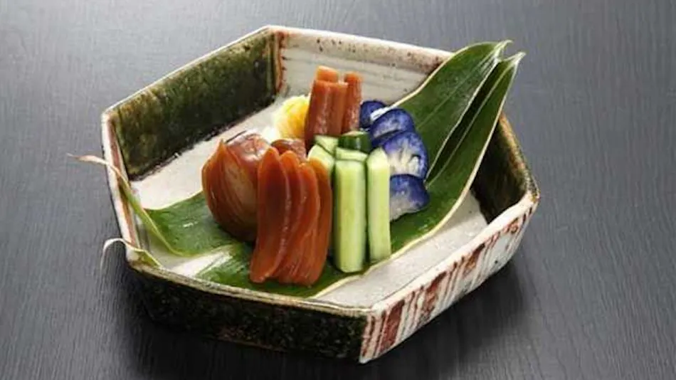 Sekizenkan (Kashoutei & Sansou)