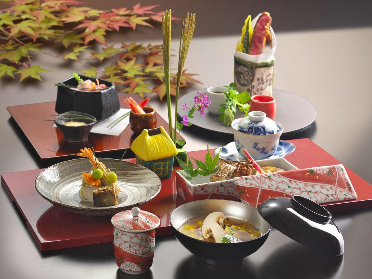 積善館（佳松亭・山荘）