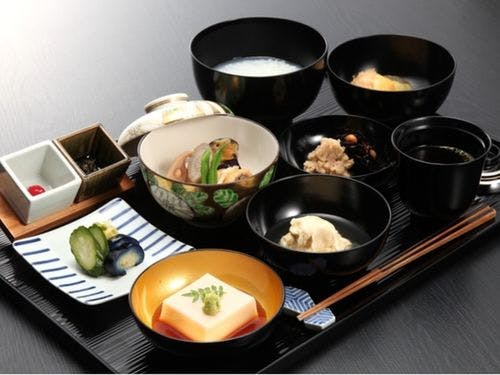 【精進朝食】