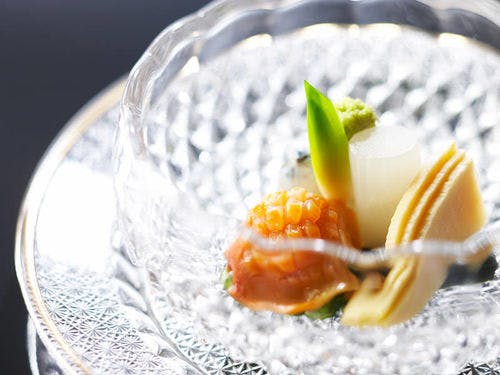 【料理長おまかせ会席】