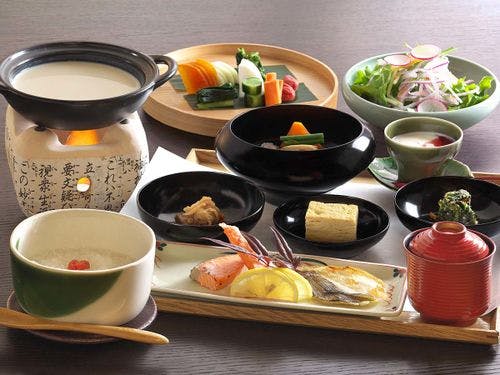 朝食イメージ
