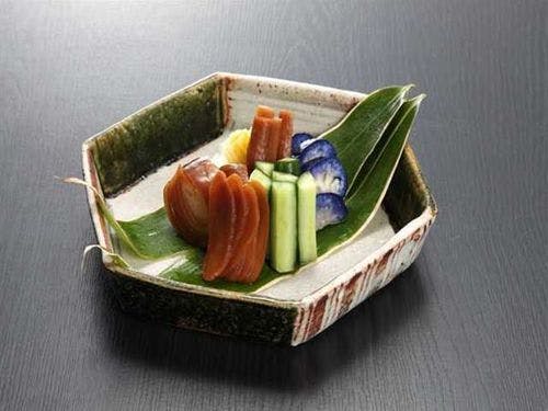 【漬物盛り合わせ】