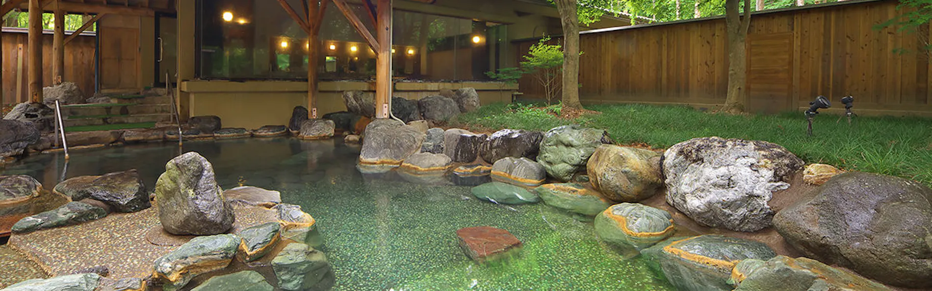 積善館(佳松亭・山荘)